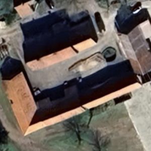 Abandoned Farm Sérénade - Belgium