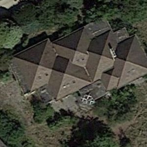 Abandoned villa House Pyra - Belgium