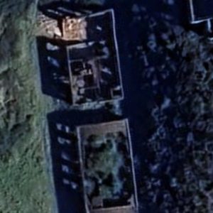 Abandoned Mine T - Spain