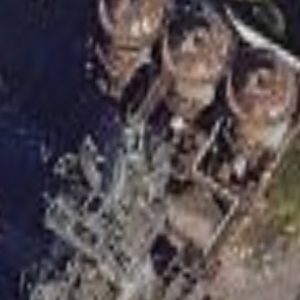 Abandoned HF bast - Spain