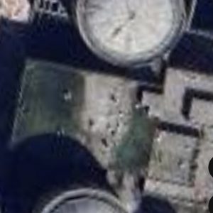 Abandoned Powerplant nuclear - Spain