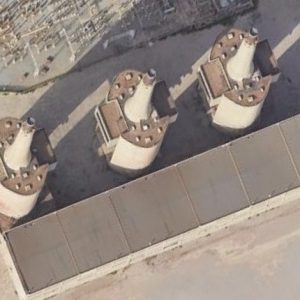 Abandoned Powerplant N - Spain