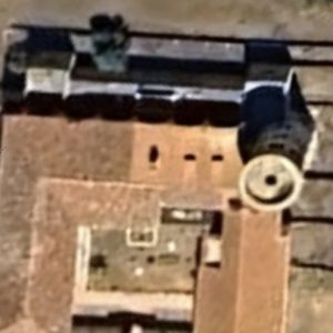 Abandoned villa House Hiver - Spain