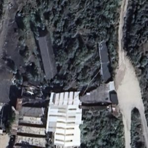 Abandoned Mine Z - Spain