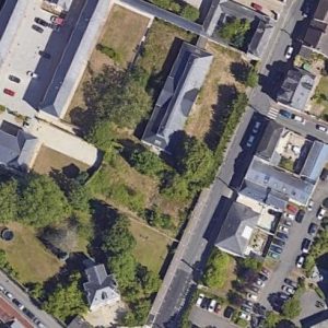Abandoned psychiatric Asylum - France