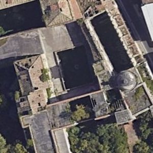 Abandoned Urbex church Mada - Italy