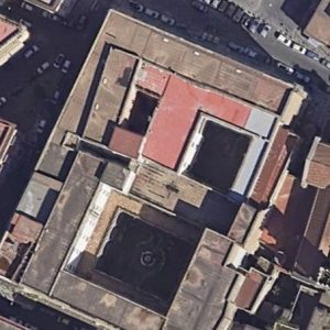 Abandoned Covento Elie - Italy