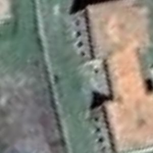 Abandoned Urbex Town Ghost - Sardinia