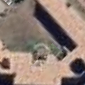 Abandoned Preventorium Armani - Sardinia