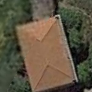 Abandoned villa House Santa Cruz - Sardinia