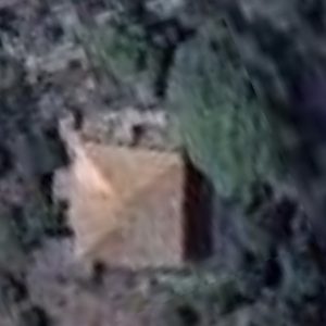 Abandoned villa House X - Sardinia