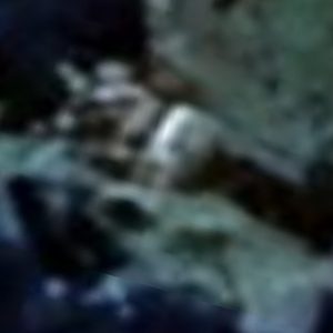 Abandoned church insane - United Kingdom