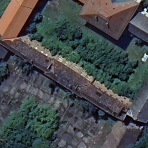 Abandoned Castle Giga - Germany