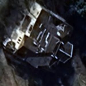 Abandoned villa House F - Germany