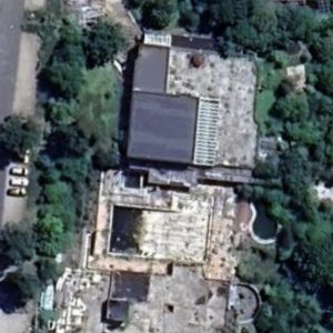 Abandoned Urbex Hotel Pool - Germany