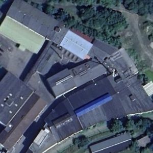 Abandoned Factory Glass - Germany