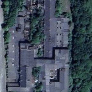 Abandoned Factory Ceramic - Germany