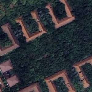 Abandoned Asylum U - Italy