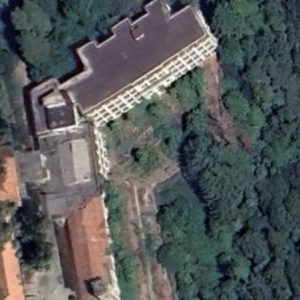 Abandoned Preventorium X - Italy