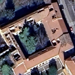 Abandoned church twins - Italy