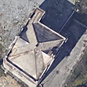 Abandoned church Diva - Italy