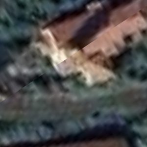 Abandoned church Ro - Italy