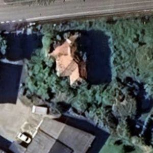 Abandoned villa House Volpe - Italy