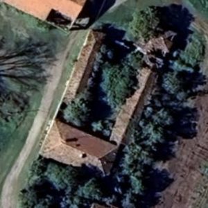 Abandoned villa House push - Italy