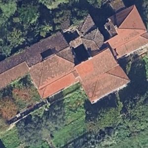 Abandoned villa house Medico - Italy