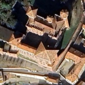 Abandoned Castle Se - Italy