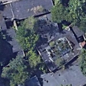 Abandoned Factory Edge - Germany