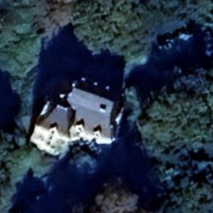 Abandoned Castle M - France