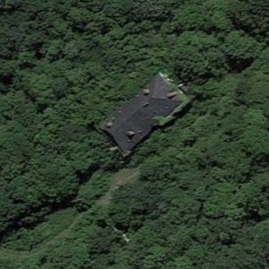 Abandoned Castle Rs - France