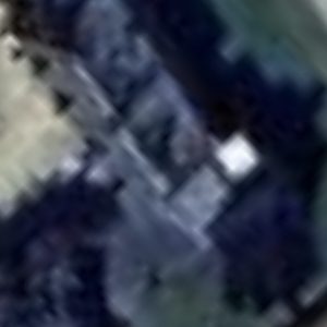 Abandoned Castle P - France