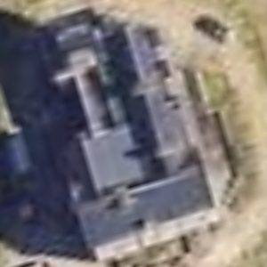 Abandoned Castle Forest - France