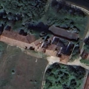 Abandoned villa house Imperator - Italy