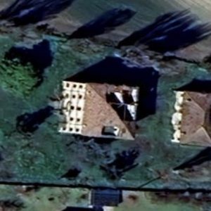 Abandoned villa House Asylum - Italy