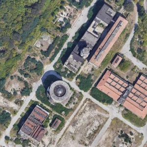 Abandoned Factory occulus - Italy