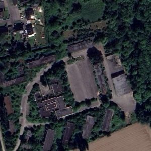 Abandoned Base nato - Germany