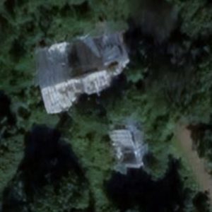 Abandoned villa House Forest - Germany