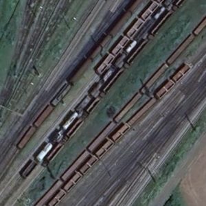 Abandoned Urbex Lost trains 3 - Germany