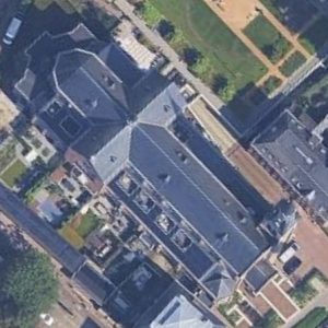 Abandoned church B - Netherlands