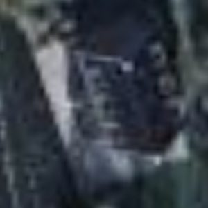 Abandoned villa House blue - Netherlands