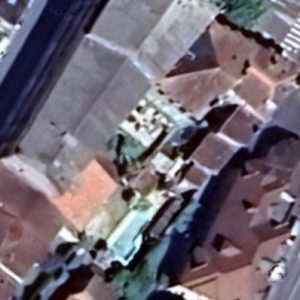 Abandoned Monastery Saint - France