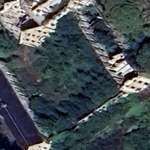 Abandoned Seminary A - France