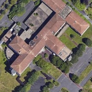 Abandoned Hospital Léo - France