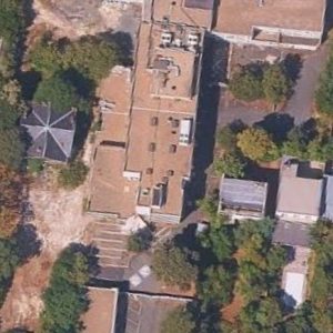 Abandoned Hospital teeth - France