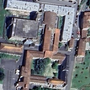 Abandoned Hospital S - France