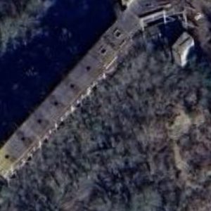 Abandoned Mine S - France