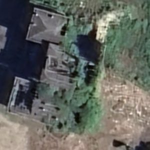 Abandoned villa House P - Italy